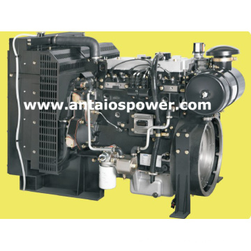 Natural Gas Water-Cooled Engine 1004ng